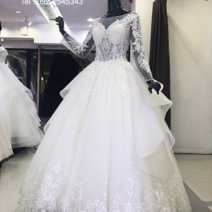ชุดวิวาห์ราคาถูก ชุดแต่งงานสวยๆ Wedding Gown Bangkok Thailand