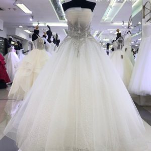 ชุดเจ้าสาวไม่แพง ชุดแต่งงานขายถูก Bridal Dress Bangkok Thailand
