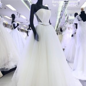โรงงานชุดแต่งงาน ขายส่งชุดเจ้าสาว Bridal Shop Bangkok Thailand