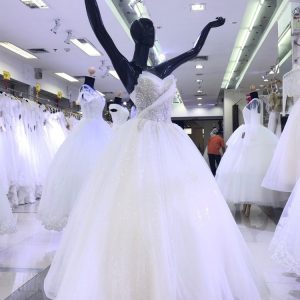 ชุดแต่งงานขายส่ง โรงงานชุดเจ้าสาว Wedding Dress Bangkok Thailand