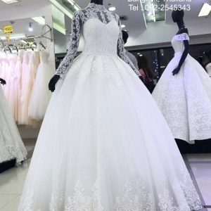 ชึดแต่งงานาาคาถูก ชุดเจ้าสาวขายส่ง Bridal Dress Bangkok Thailand