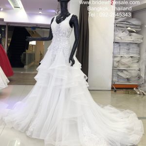 Wedding Dress Bangkok ชุดวิวาห์ราคาถูก ชุดเจ้าสาวสวยๆ