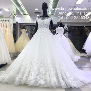 Wedding Shop Bangkok ชุดแต่งงาน ชุดเจ้าสาว