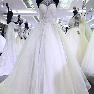 ชุดแต่งงานขายส่ง โรงงานชุดเจ้าสาว Bridal Shop Bangkok Thailand