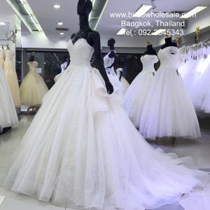 ชุดแต่งงาน ชุดเจ้าสาว Bridal Dress Bangkok Thailand