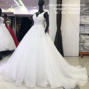 ชุดแต่งงานสวยๆ ชุดเจ้าสาวราคาถูก Bridal Shop Bangkok Thailand