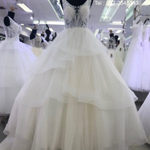 โรงงานชุดเจ้าสาว ชุดแต่งงานขายส่ง Bridal Shop Bangkok Thailand