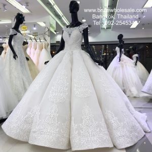 Wedding Gown Bangkok Thailand ชุดวิวาห์ราคาถูก โรงงานชุดแต่งงาน