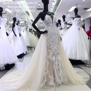 Wedding Shop Bangkok Thailand ชุดเจ้าสาวขายส่ง ชุดแต่งงานขายถูก