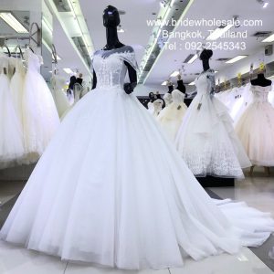 Bridal Dress Bangkok ชุดเจ้าสาวขายส่ง ชุดแต่งงานราคาโรงงาน