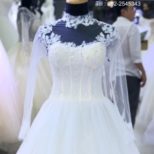 ชุดวิวาห์ราคาถูก Wedding Gown Wholesale