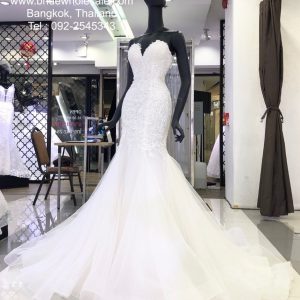 Wedding Dress Bangkok Thailand