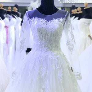ชุดเจ้าสาว ชุดแต่งงานขายส่ง Wedding Dress Factory Bangkok Thailand