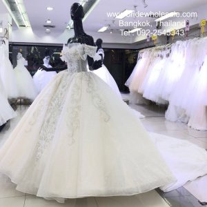 Wedding Dress Bangkok Thailand