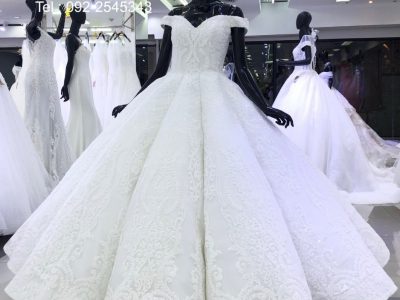 Wedding Gown Bangkok โรงงานตัดชุดแต่งงาน