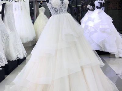 โรงงานชุดเจ้าสาว ร้านขายชุดแต่งงาน Bridal Factory Bangkok Thailand