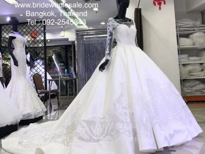 ชุดแต่งงานสวยๆ ชุดเจ้าสาวราคาถูก Bridal Dress Bangkok Thailand