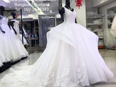 Wedding Dress Bangkok Thailand ชุดแต่งงานสวยหรู ชุดเจ้าสาวเจ้าหญิง