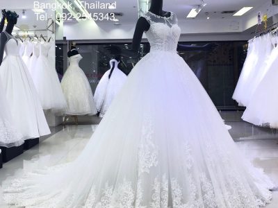 Bridal Gown Bangkok Thailand ชุดแต่งงานถูก ชุดเจ้าสาวสวยๆ