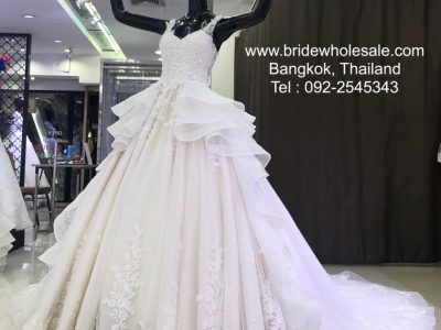 Bridal Dress Bangkok Thailand โรงงานชุดแต่งงาน