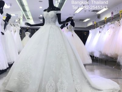 Wedding Dress Bangkok Thailand