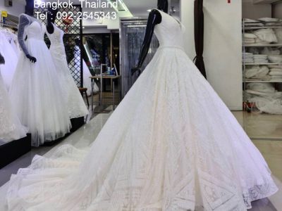 ร้านขายปลีกชุดแต่งงาน ร้านขายส่งชุดเจ้าสาว Bridal Dress Bangkok Thailand