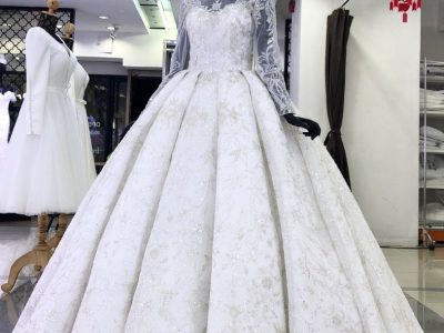 ชุดเจ้าสาวขายส่ง ชุดแต่งงานขายปลีก Wedding Dress Bangkok Thailand