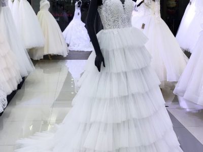 ชุดแต่งงานขายส่ง ชุดเจ้าสาวขายปลีก Wedding Shop Bangkok Thailand