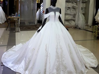 Wedding Dress Bangkok Thailand ชุดแต่งงานอลังการ ร้านขายชุดเจ้าสาว