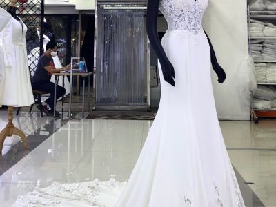 ชุดเจ้าสาวขายถูก ชุดแต่งงานขายไม่แพง Wedding Dress Bangkok Thailand