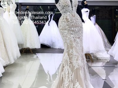 ชุดเจ้าสาวราคาโรงงาน ชุดแต่งงานขายถูก Bridal Dress Bangkok Thailand