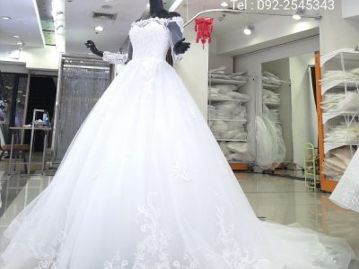 ร้านขายชุดแต่งงานไม่แพง ซื้อขายชุดเจ้าสาว Bangkok Wedding Shop Thailand