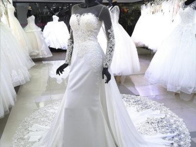 ชุดเจ้าสาวขายถูก ชุดแต่งงานขายส่ง Bridal Dress Bangkok Thailand
