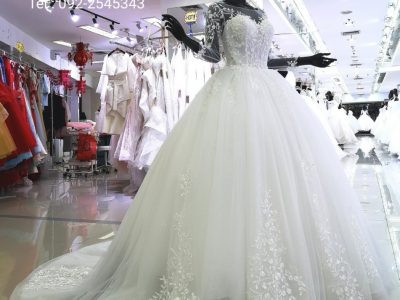 ร้านขายชุดเจ้าสาวราคาถูก โรงงานชุดแต่งงาน Bangkok Wedding Shop