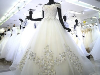 ชุดแต่งงานแบบใหม่ๆ 2021 ชุดเจ้าสาวปี 2564 Bridal Dress Bangkok Thailand