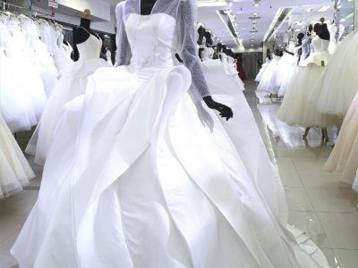 ร้านขายชุดเจ้าสาวมินิมอล โรงงานผลิตชุดแต่งงานมินิมอล Bangkok Bridal Shop