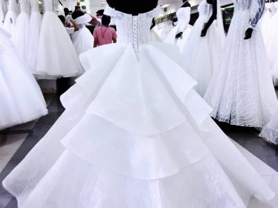 ชุดแต่งงานสวยๆ ชุดเจ้าสาวสุดหรู Bridal Dress Bangkok Thailand