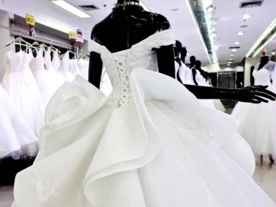 ร้านชุดเจ้าสาวไม่แพง ร้านชุดแต่งงานขายถูก Wedding Dress Bangkok Thailand