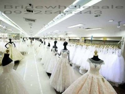 ไบรด์โฮลเซล ร้านขายส่งขายปลีก ชุดแต่งงาน ชุดเจ้าสาว Bridewholesale Bangkok Thailand