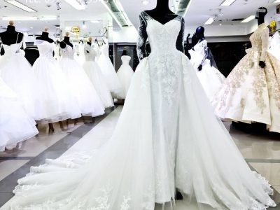ชุดเจ้าสาวสวยๆ ร้านชุดแต่งงานที่ไว้ใจได้ Wedding Dress Thailand