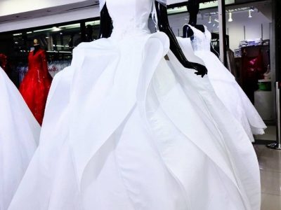 ชุดแต่งงานสวยๆ ชุดเจ้าสาวราคาไม่แพง Bridal Dress Bangkok Thailand