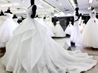 ซื้อชุดเจ้า ร้านขายชุดแต่งงาน Wedding Dress Bangkok