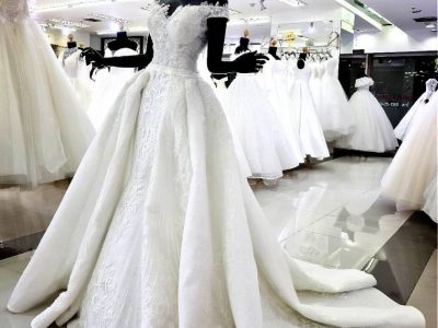 ชุดแต่งงานสวยๆถูกๆ ร้านขายชุดเจ้าสาว Bangkok Wedding Dress