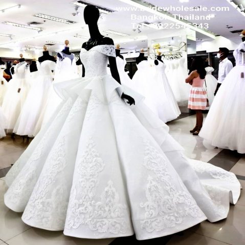 ร้านขายชุดแต่งงาน ร้านขายชุดเจ้าสาว Bridal Dress Bangkok Thailand