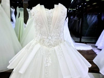 ร้านขายชุดแต่งงานไม่แพง ซื้อชุดเจ้าสาวBangkok Wedding Dress