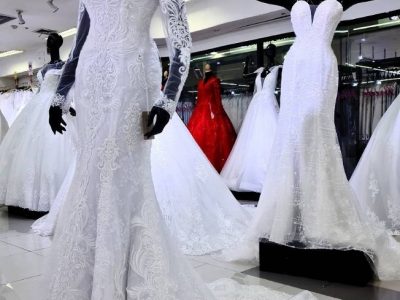 ชุดเจ้าสาวราคาถูก ร้านขายชุดแต่งงาน Bridal Shop Bangkok Thailand