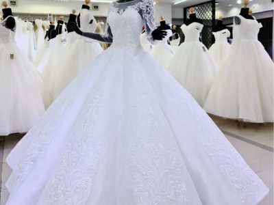 ร้านขายชุดเจ้าสาว โรงงานตัดชุดแต่งงาน Wedding Dress Bangkok Thailand