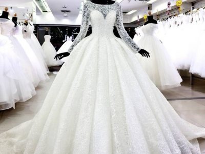 ชุดแต่งงานสวยๆ ขายชุดเจ้าสาว Bridal Shop Bangkok Thailand