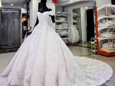 ซื้อชุดเจ้าสาว ขายชุดแต่งงาน Bridal Shop Bangkok Thailand