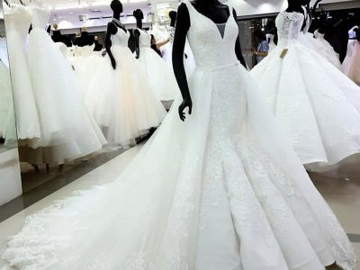 ชุดเจ้าสาวสวยๆ ร้านขายชุดแต่งงาน Bridal Dress Bangkok Thailand